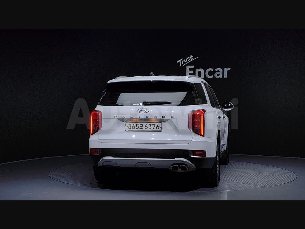 2020 Hyundai Palisade  FWD