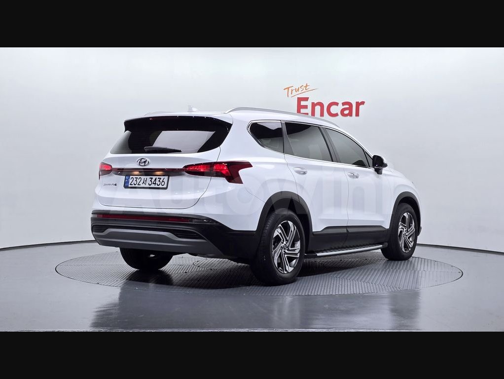 2021 Hyundai Santa Fe  FWD
