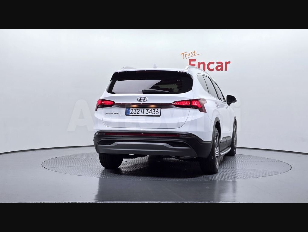 2021 Hyundai Santa Fe  FWD