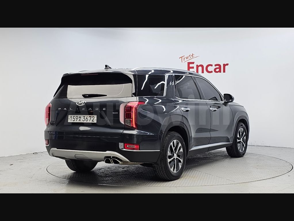 2020 Hyundai Palisade  FWD