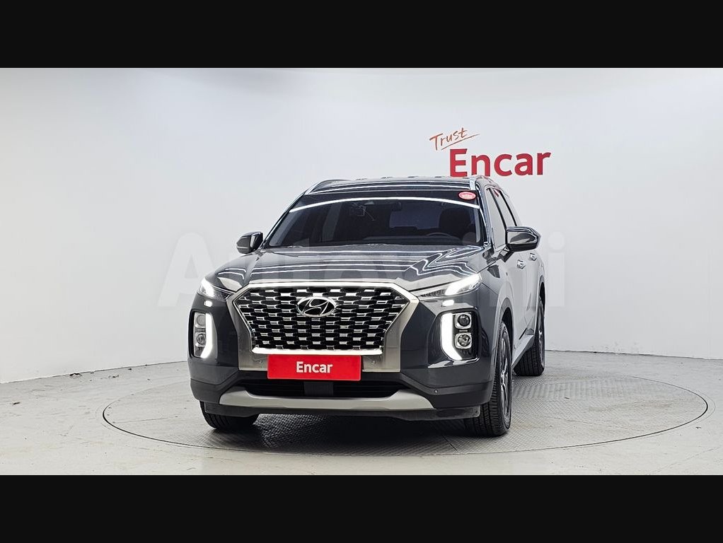 2020 Hyundai Palisade  FWD