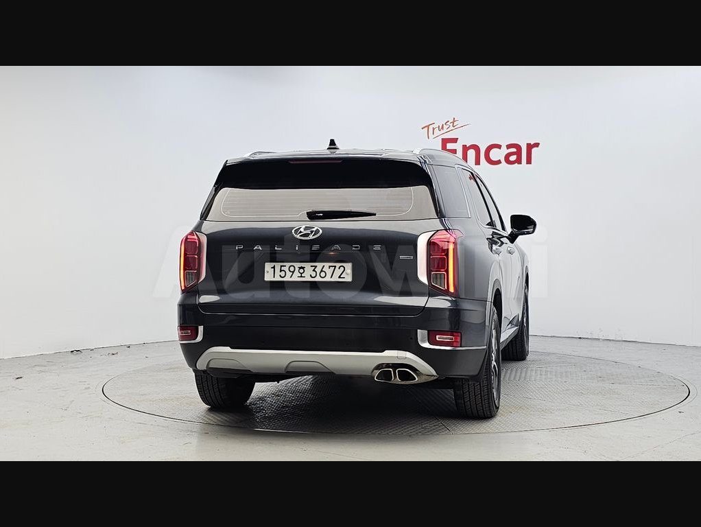 2020 Hyundai Palisade  FWD