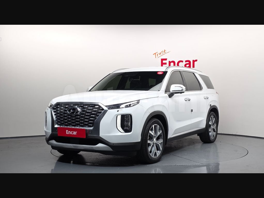 2021 Hyundai Palisade  FWD