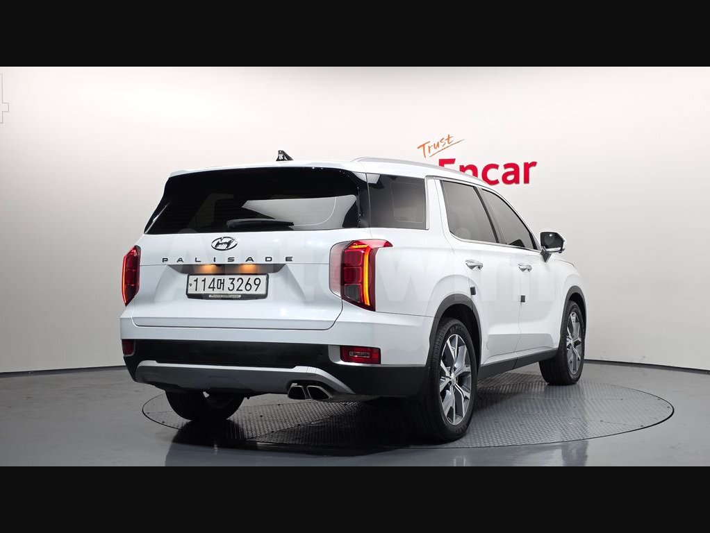 2021 Hyundai Palisade  FWD