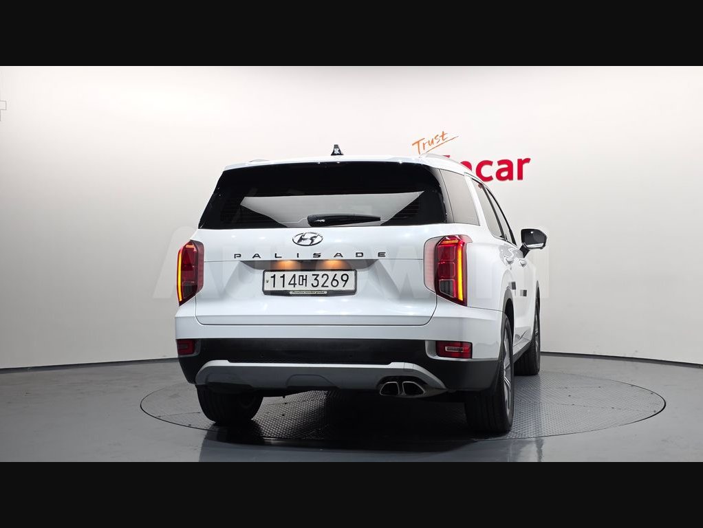 2021 Hyundai Palisade  FWD