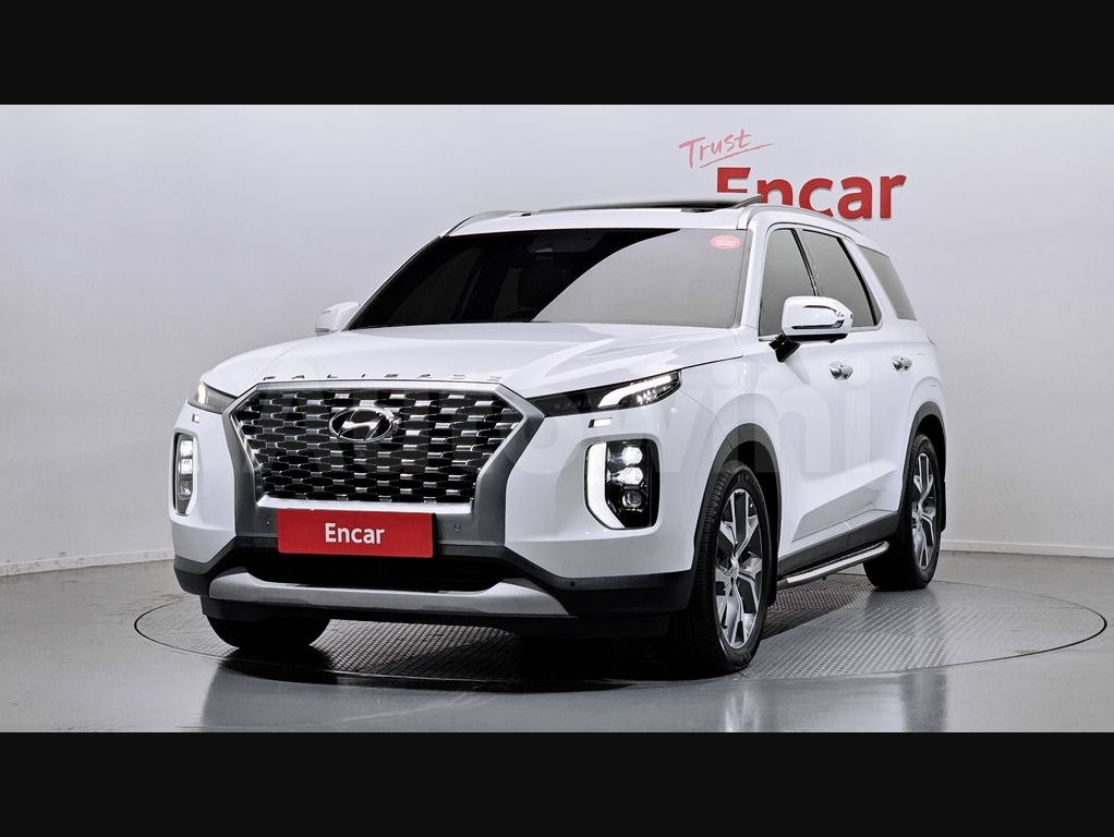 2021 Hyundai Palisade  FWD
