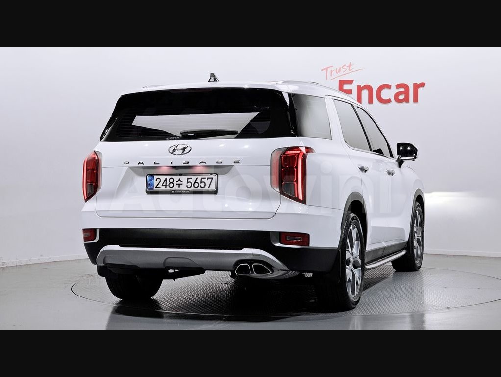 2021 Hyundai Palisade  FWD