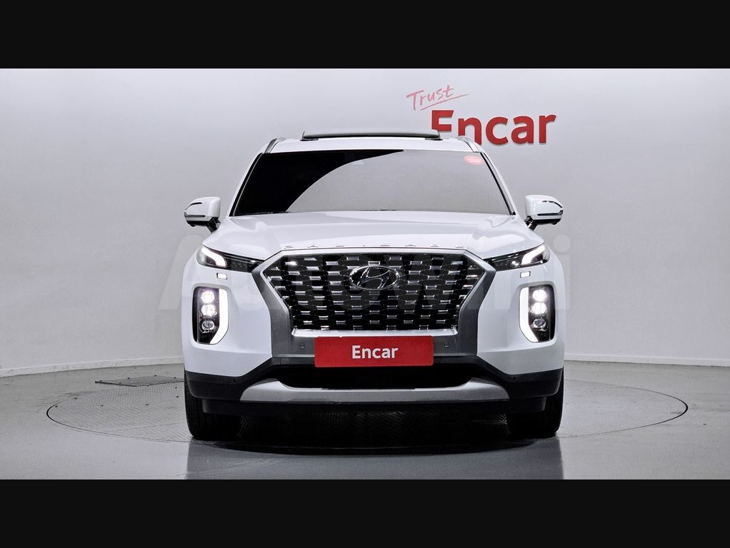 2021 Hyundai Palisade  FWD