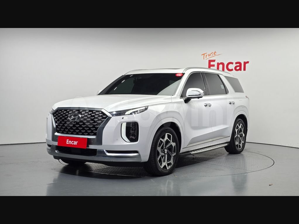 2022 Hyundai Palisade  FWD