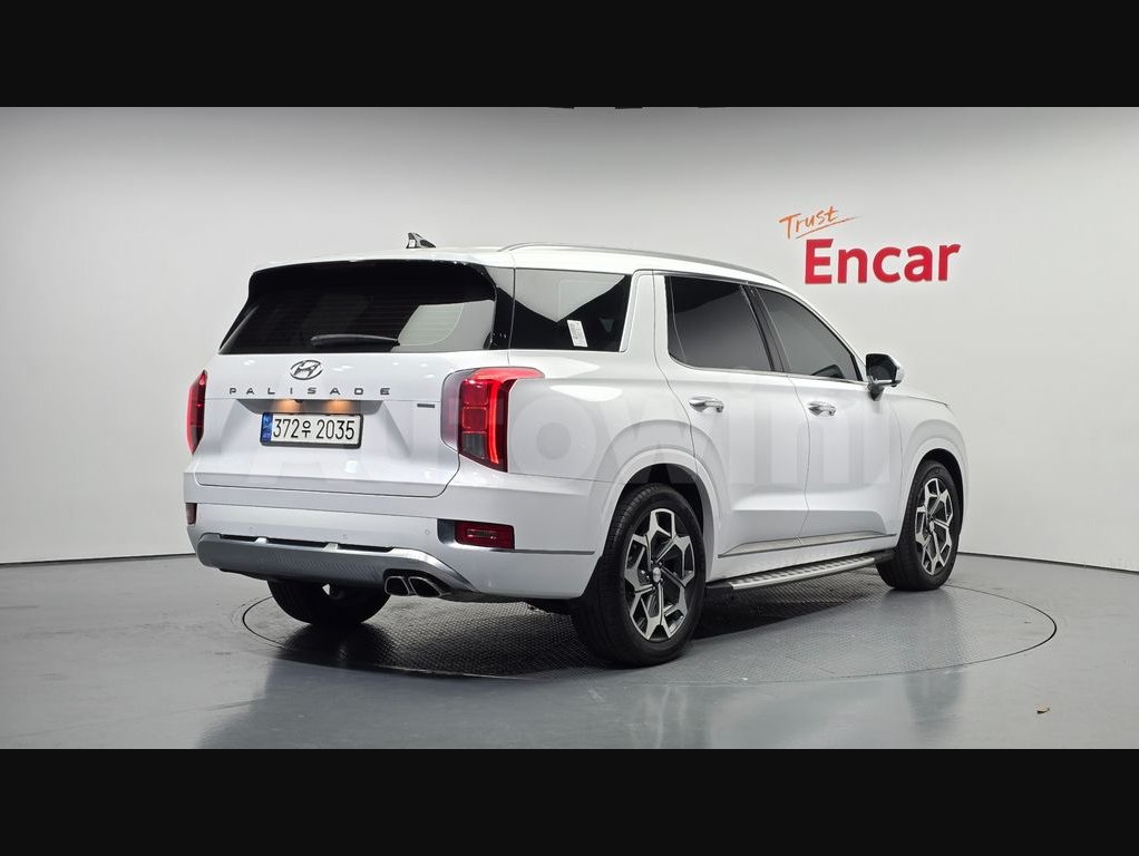 2022 Hyundai Palisade  FWD