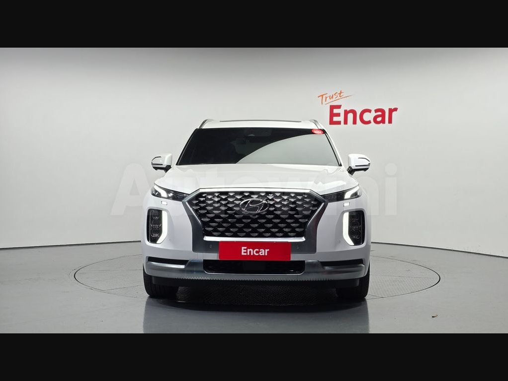 2022 Hyundai Palisade  FWD