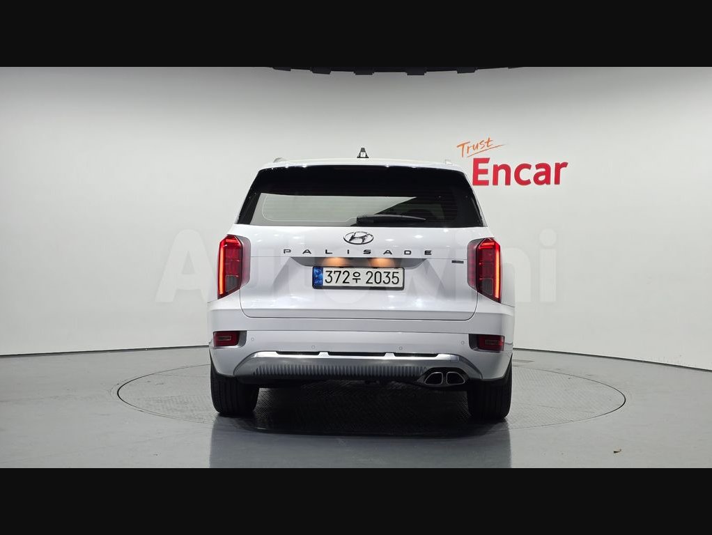 2022 Hyundai Palisade  FWD