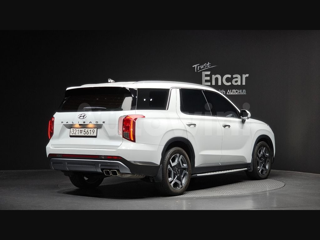 2023 Hyundai Palisade  FWD