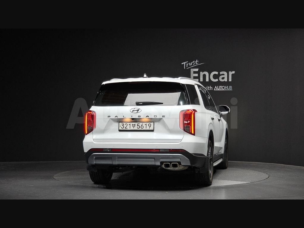 2023 Hyundai Palisade  FWD