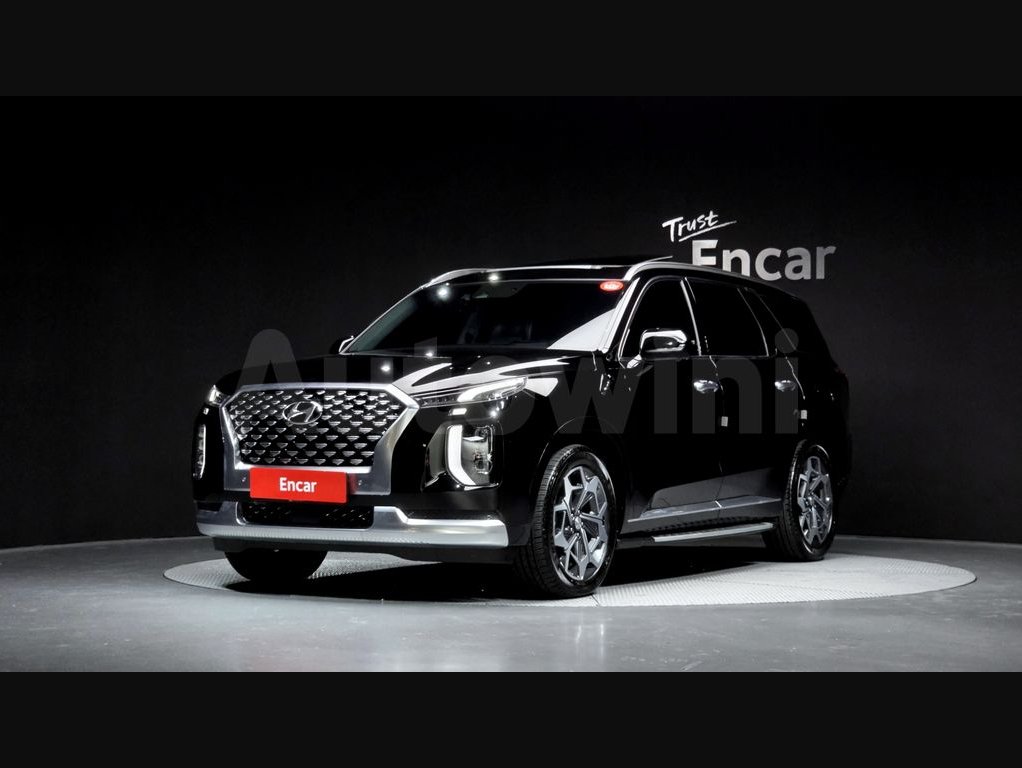 2021 Hyundai Palisade  FWD