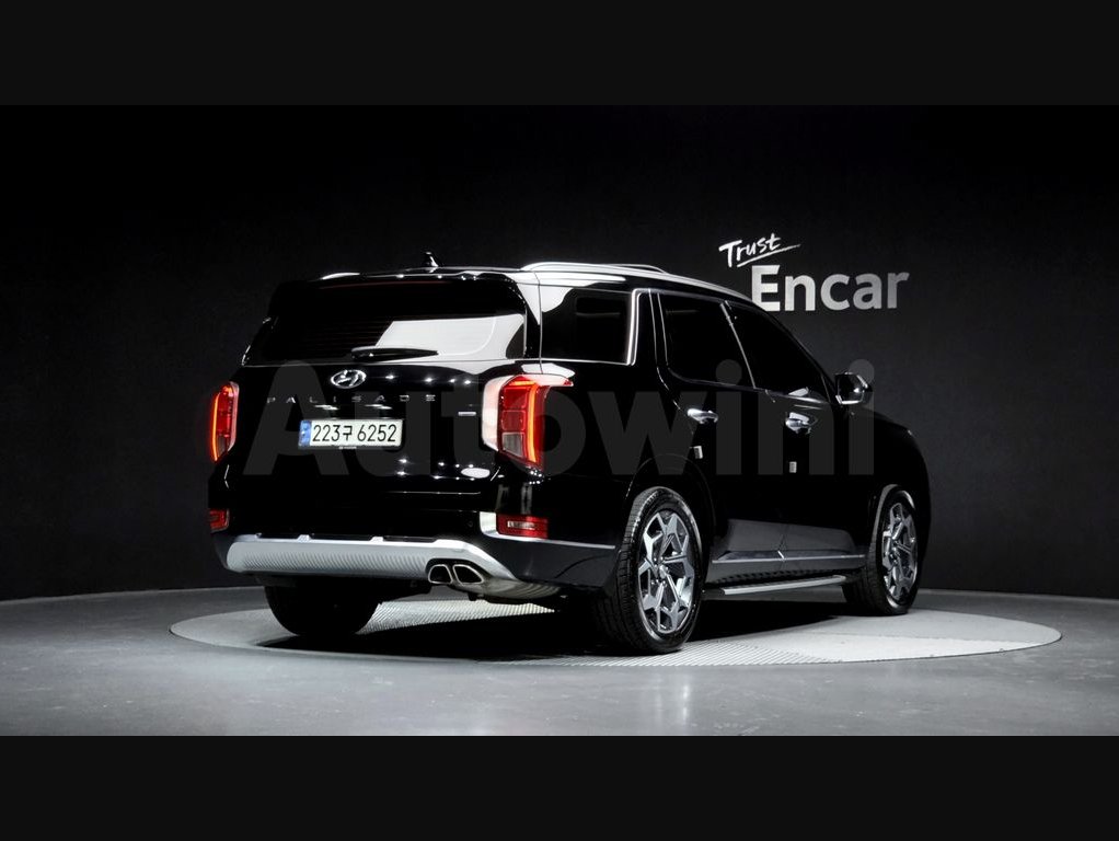 2021 Hyundai Palisade  FWD