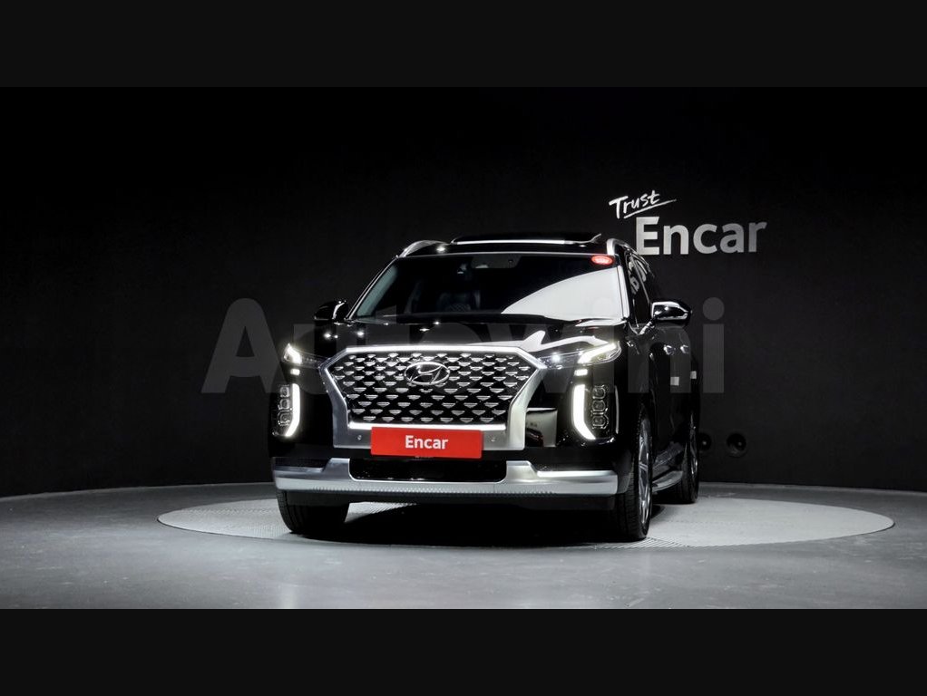 2021 Hyundai Palisade  FWD