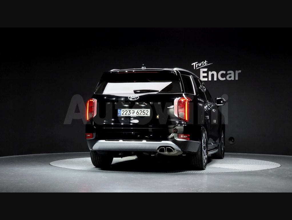 2021 Hyundai Palisade  FWD