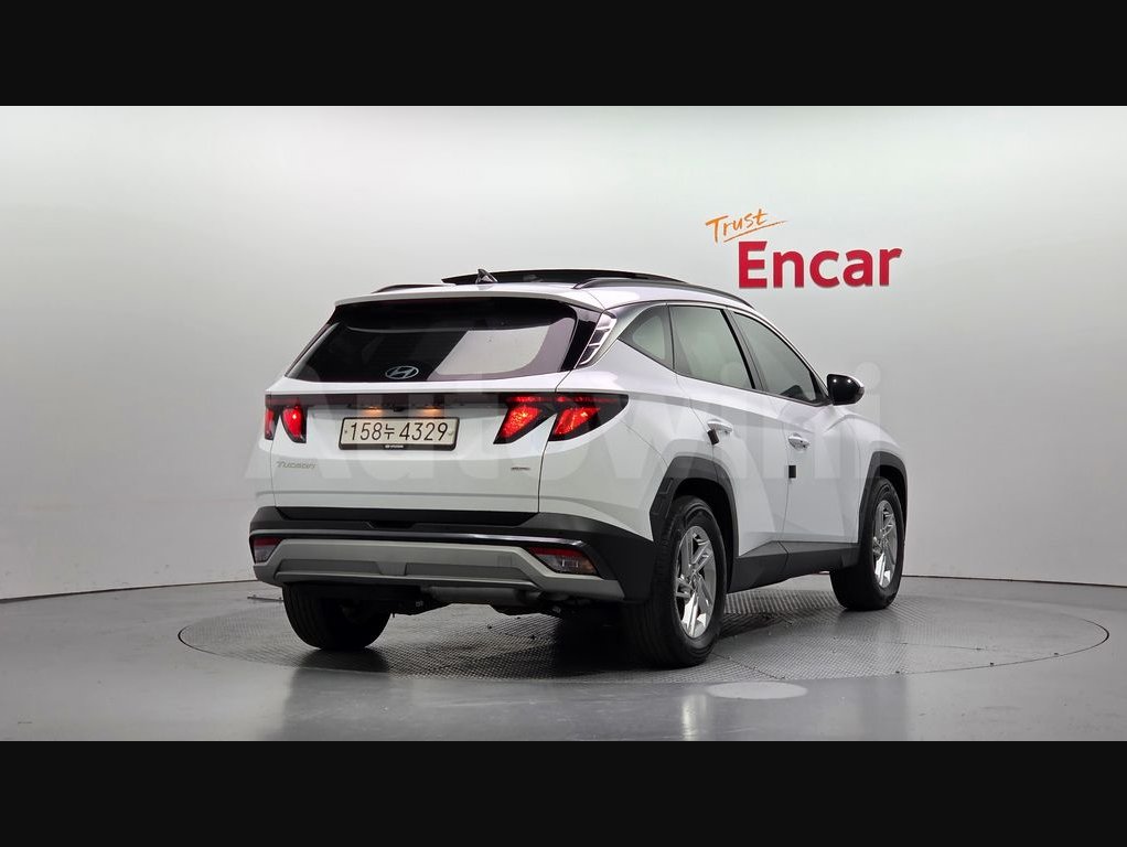 2024 Hyundai Tucson  FWD