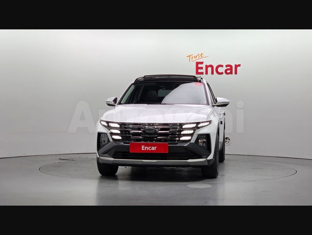 2024 Hyundai Tucson  FWD