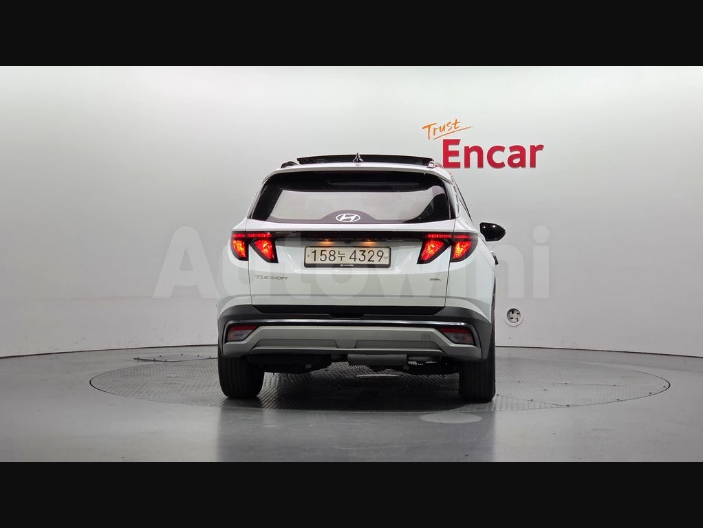 2024 Hyundai Tucson  FWD