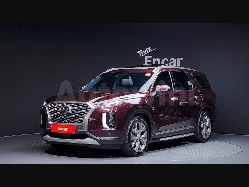 2022 Hyundai Palisade  FWD