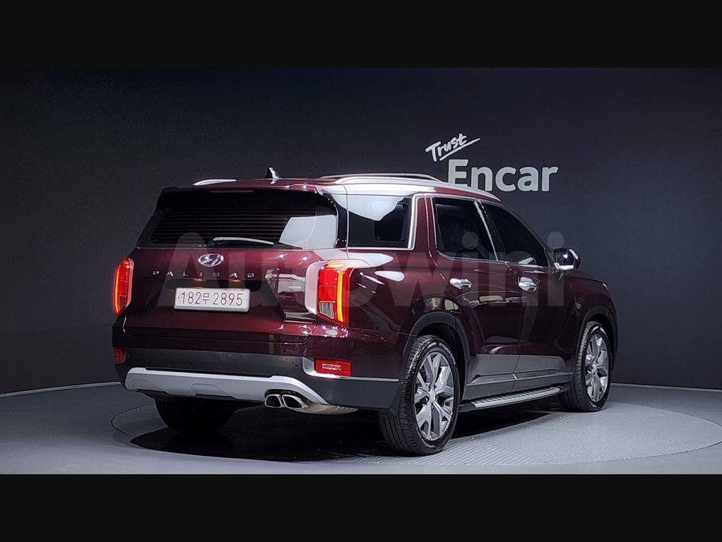 2022 Hyundai Palisade  FWD