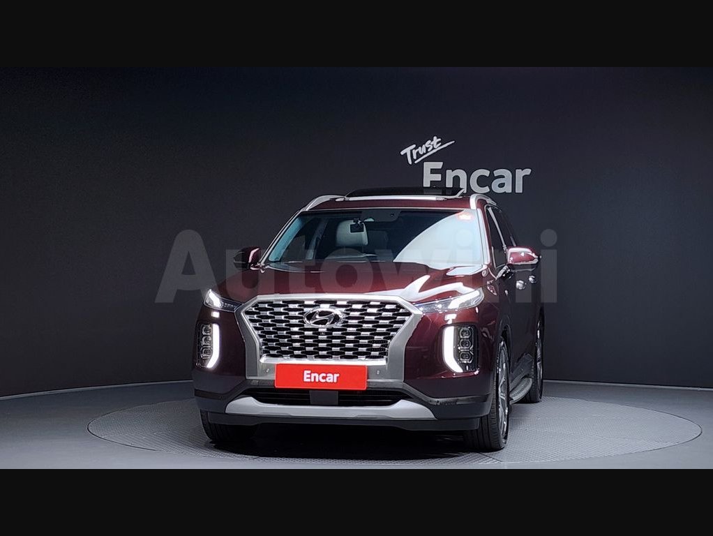 2022 Hyundai Palisade  FWD