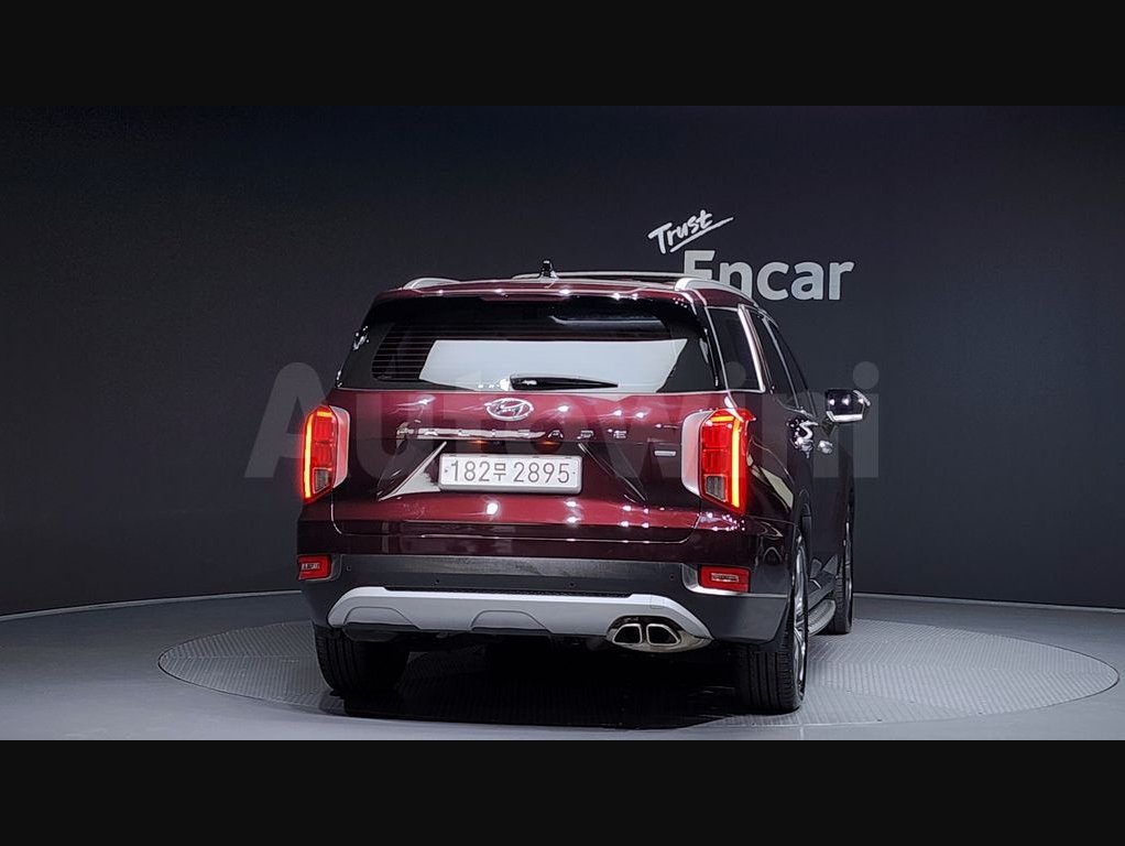 2022 Hyundai Palisade  FWD