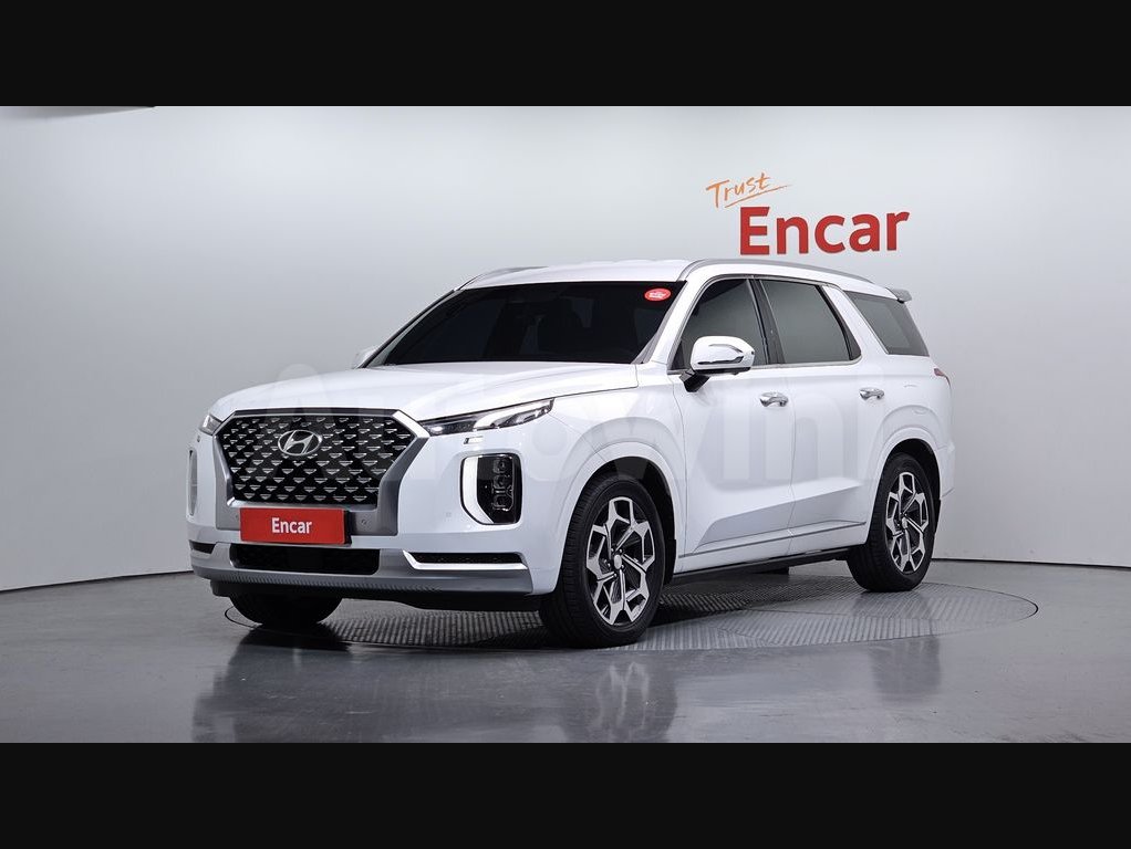 2021 Hyundai Palisade  FWD