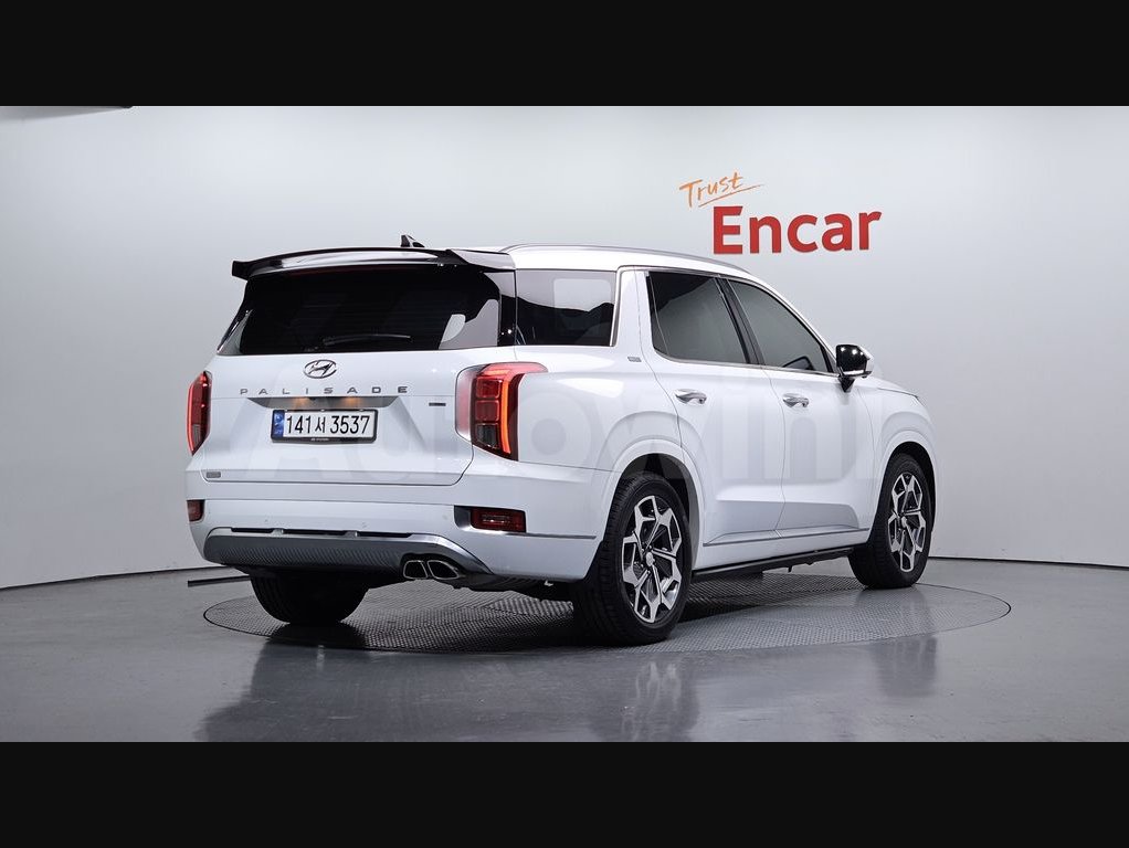 2021 Hyundai Palisade  FWD