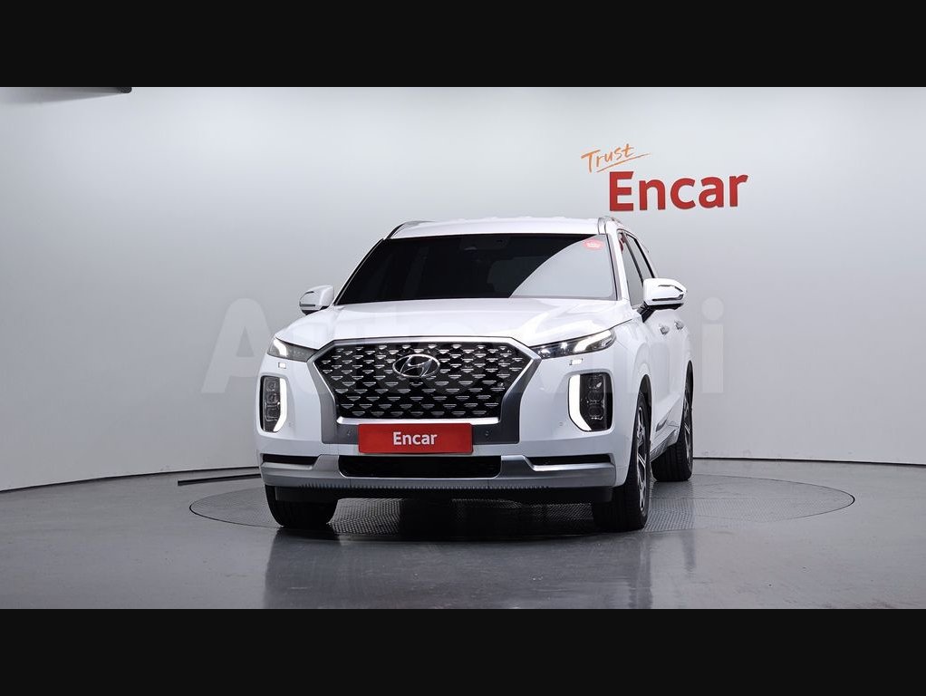 2021 Hyundai Palisade  FWD