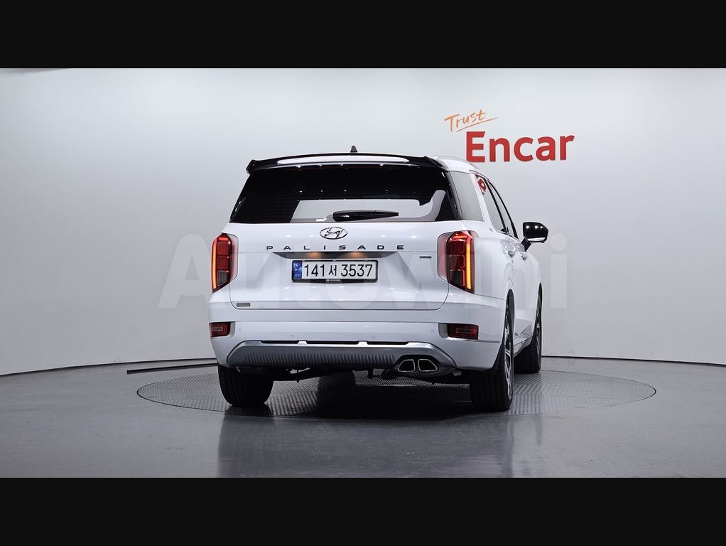 2021 Hyundai Palisade  FWD