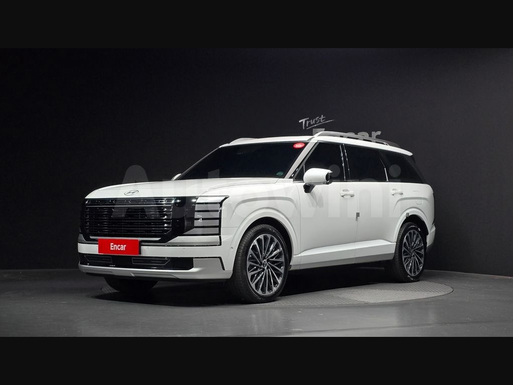 2026 Hyundai Palisade  FWD