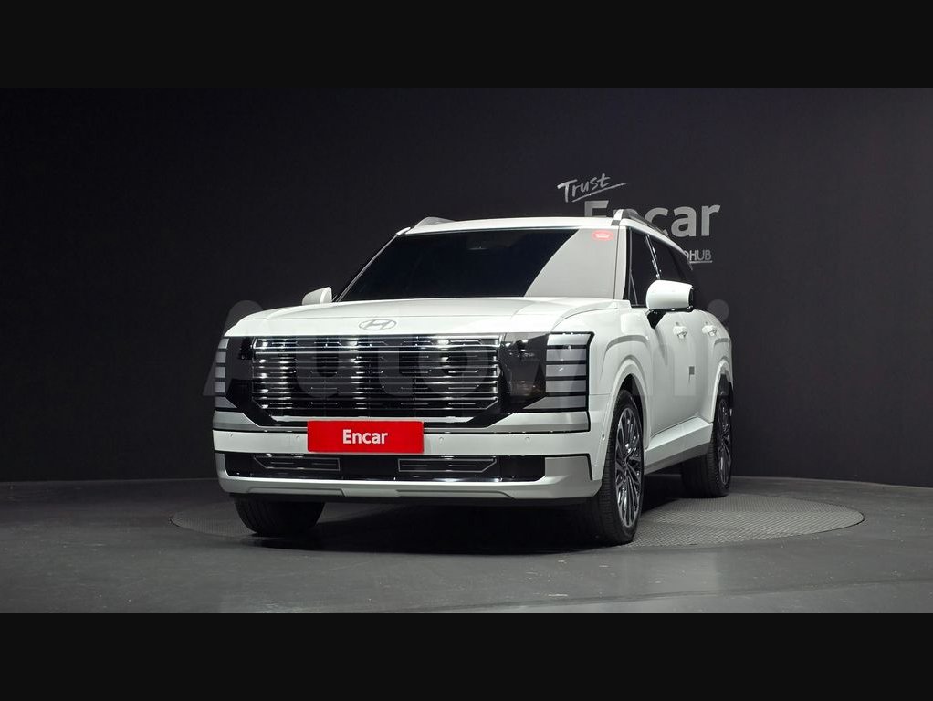 2026 Hyundai Palisade  FWD