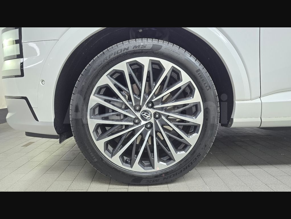 2026 Hyundai Palisade  FWD