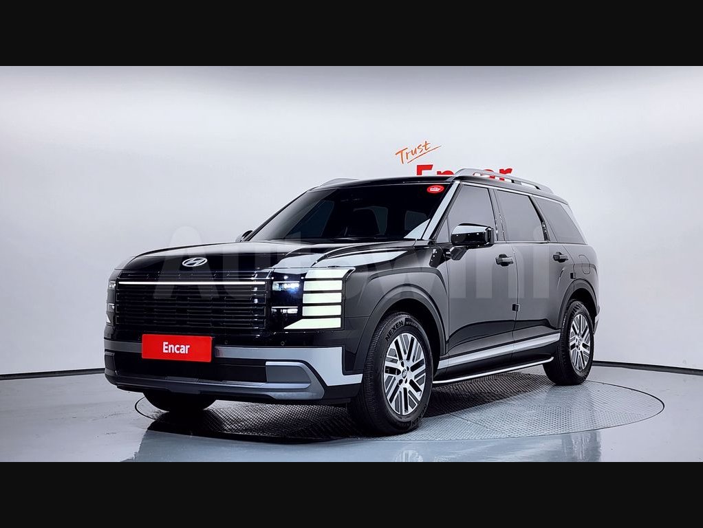 2026 Hyundai Palisade  FWD