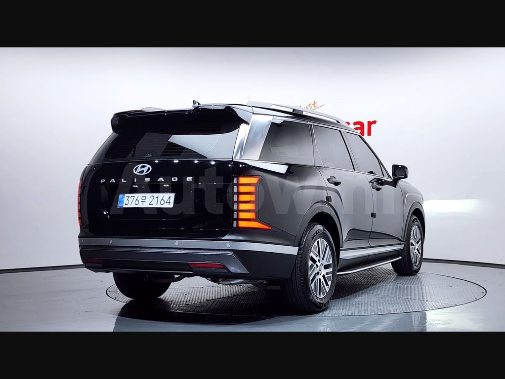 2026 Hyundai Palisade  FWD