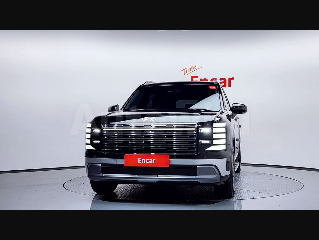 2026 Hyundai Palisade  FWD