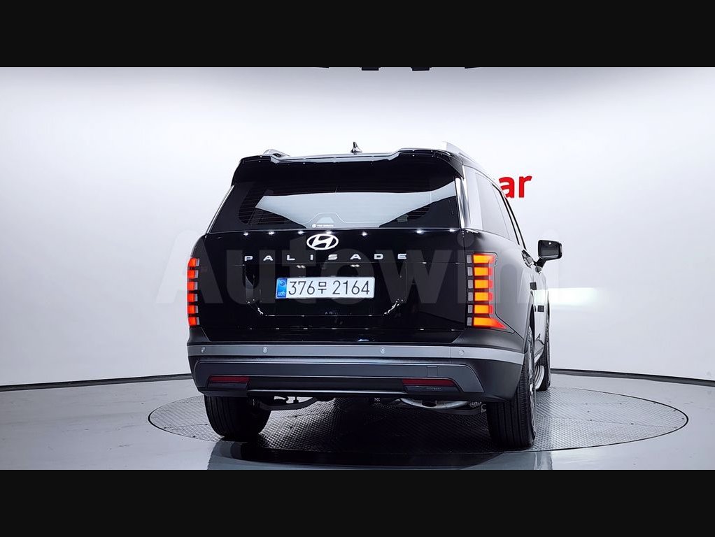 2026 Hyundai Palisade  FWD