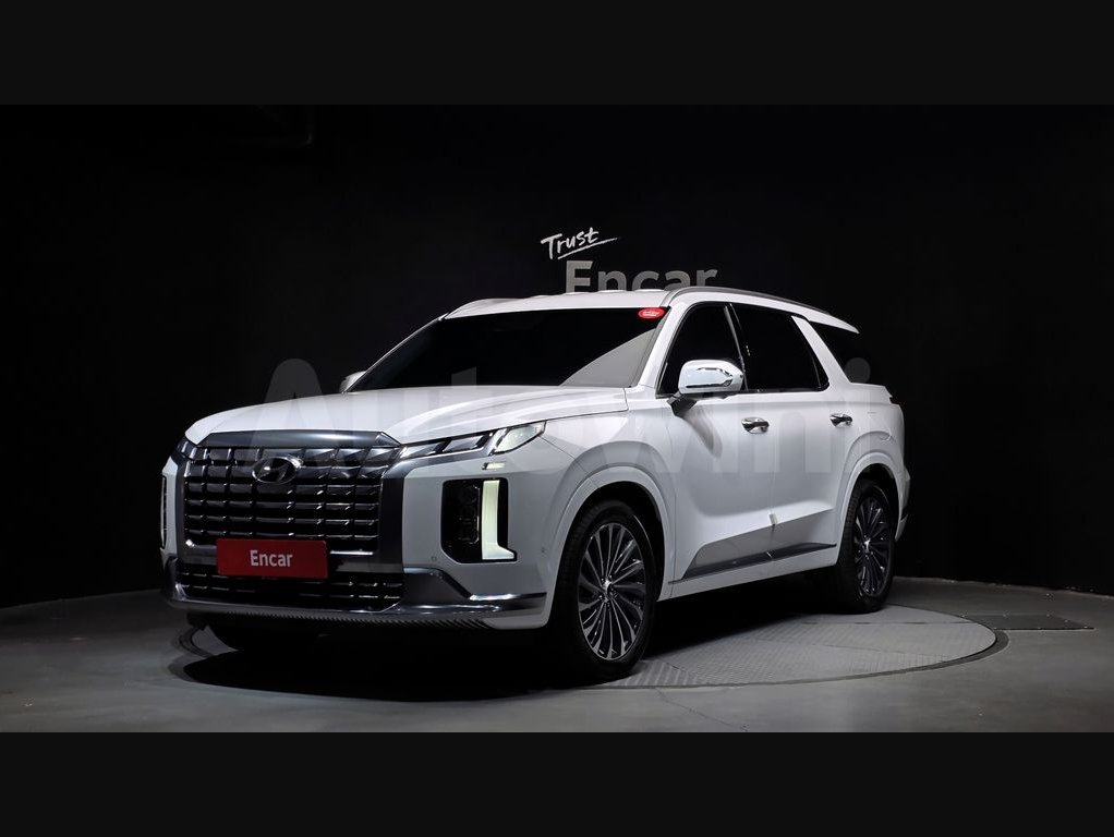 2024 Hyundai Palisade  FWD