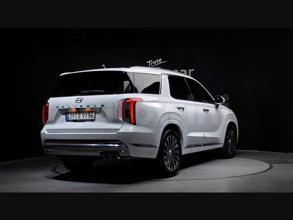 2024 Hyundai Palisade  FWD