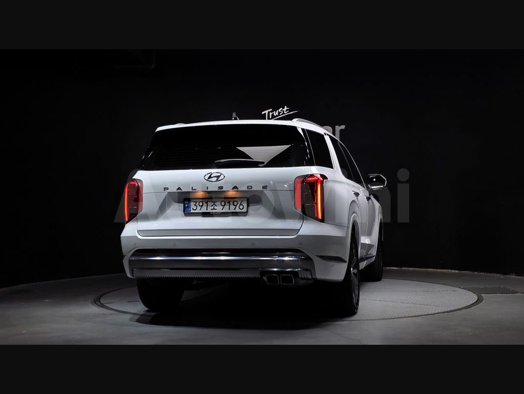 2024 Hyundai Palisade  FWD