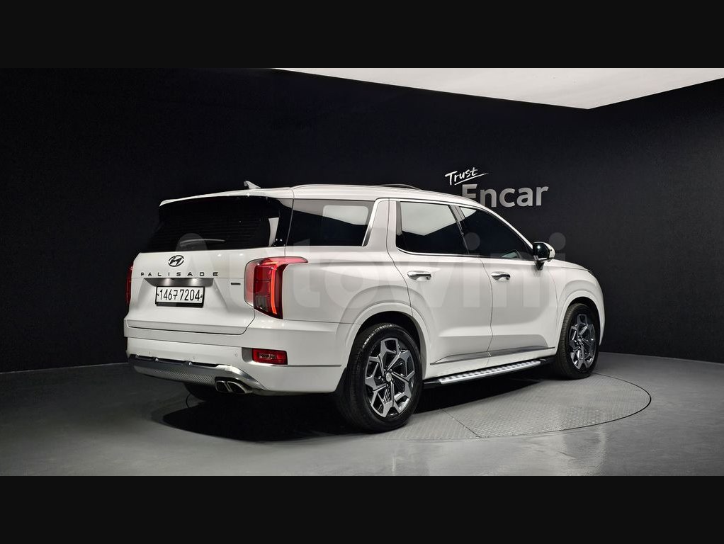 2021 Hyundai Palisade  FWD