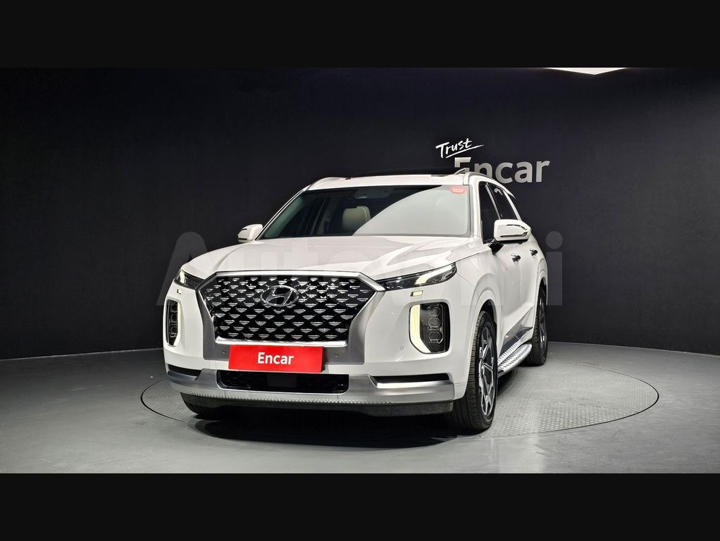 2021 Hyundai Palisade  FWD