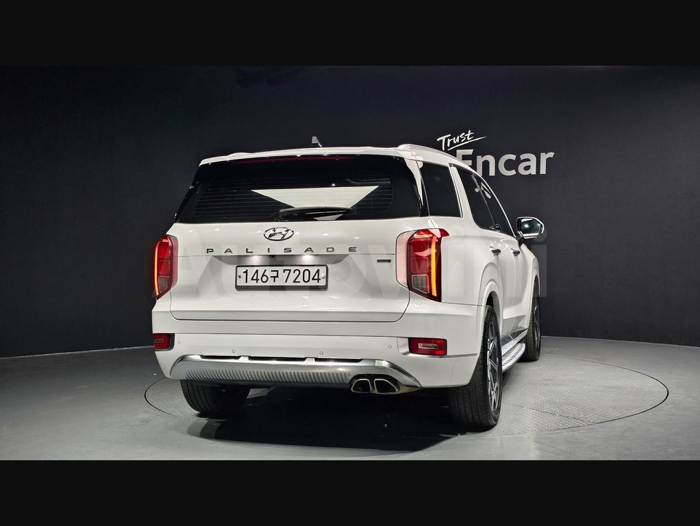 2021 Hyundai Palisade  FWD