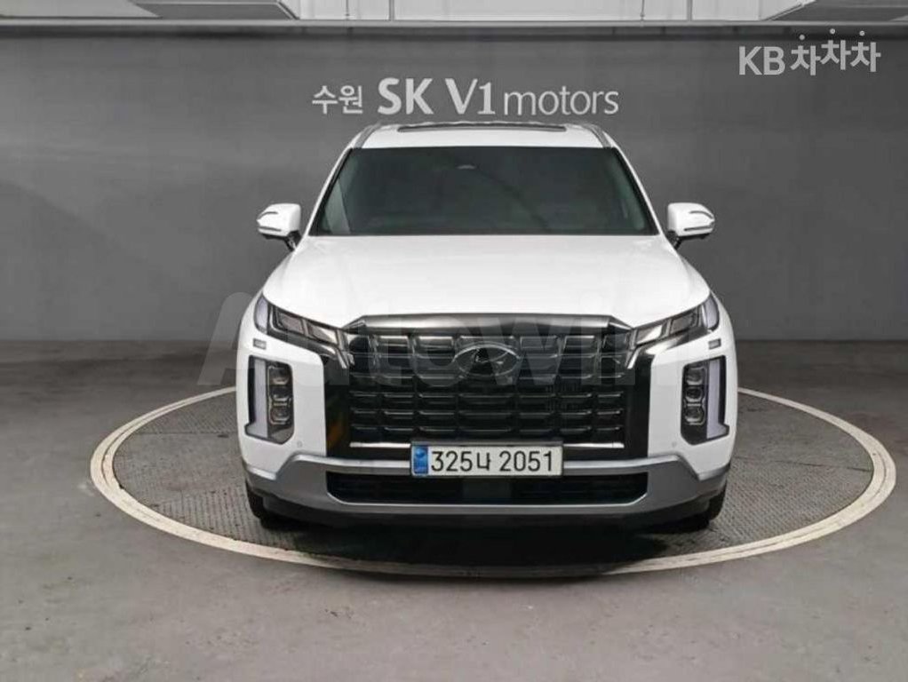 2024 Hyundai Palisade  FWD