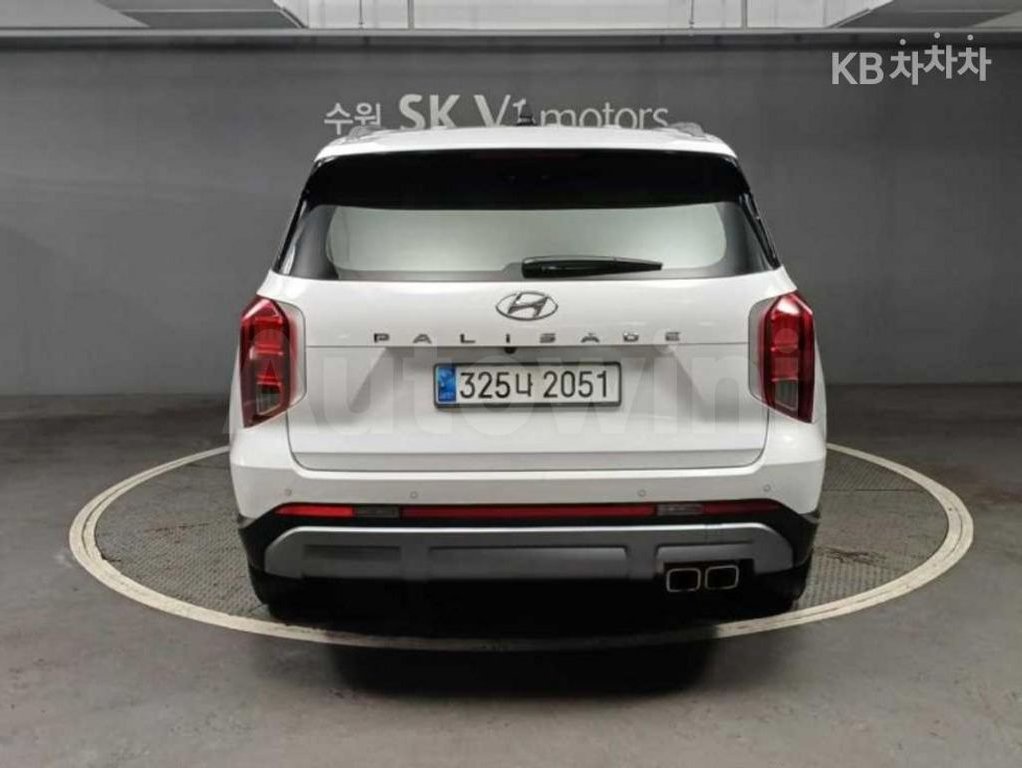 2024 Hyundai Palisade  FWD