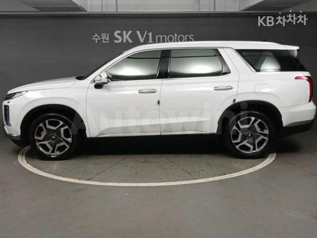 2024 Hyundai Palisade  FWD