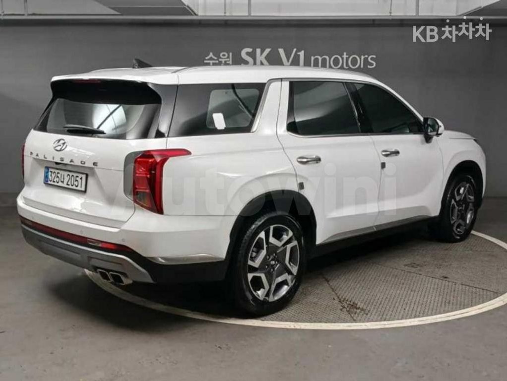 2024 Hyundai Palisade  FWD